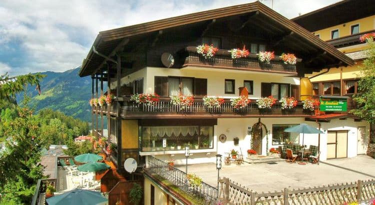 Pension St. Leonhard