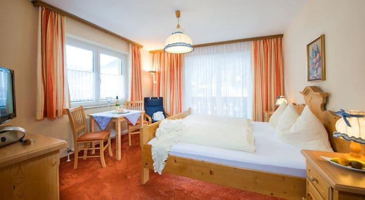 Pension St. Leonhard