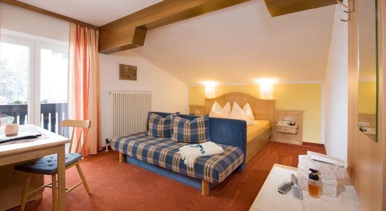 Pension St. Leonhard
