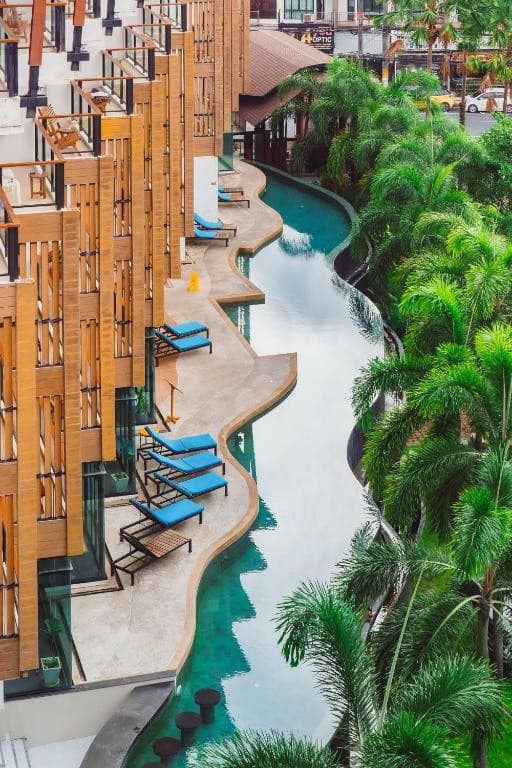 The Lunar Patong