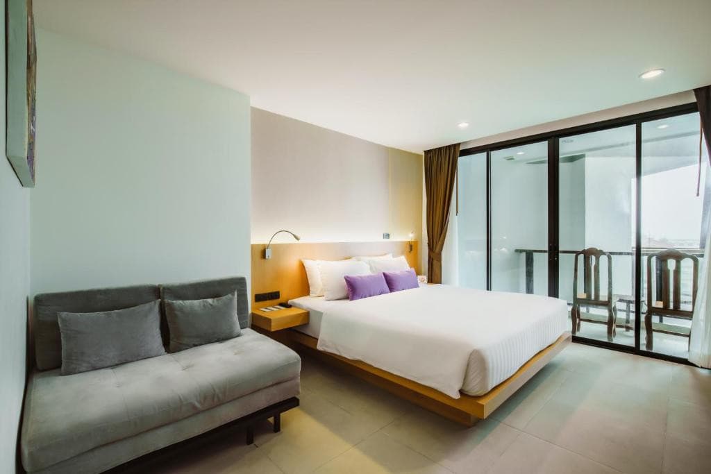 The Lunar Patong