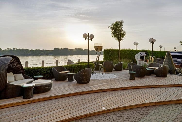 Hilton Vienna Danube Waterfront