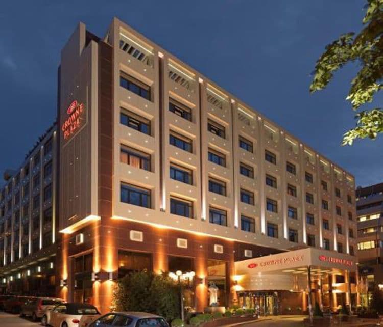 Crowne Plaza Athens City Centre Hotel