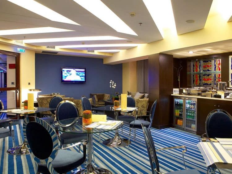 Crowne Plaza Athens City Centre Hotel