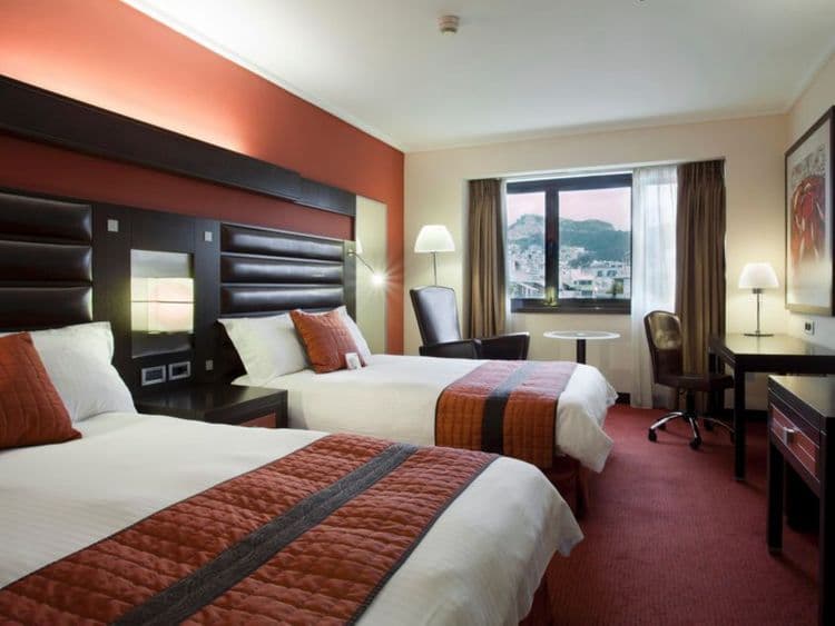 Crowne Plaza Athens City Centre Hotel