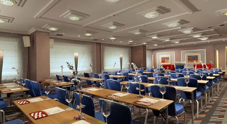 Crowne Plaza Athens City Centre Hotel