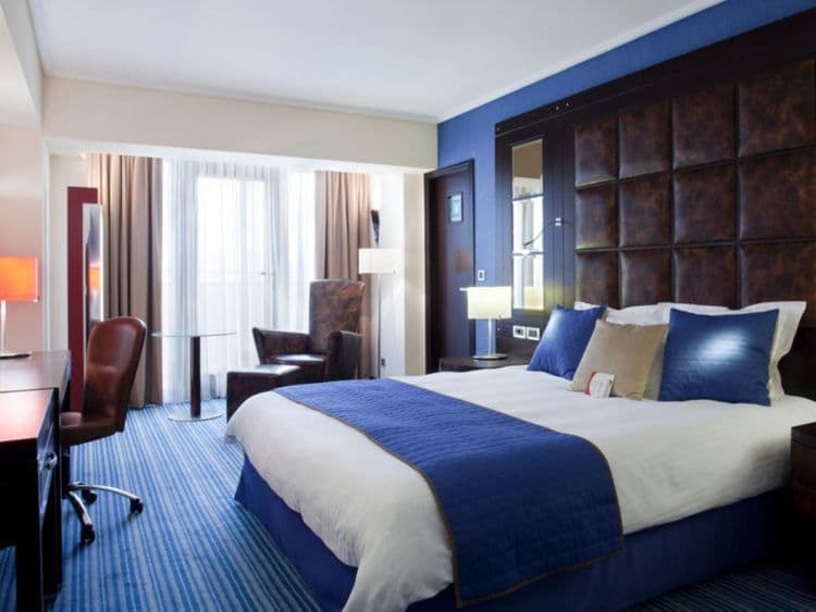 Crowne Plaza Athens City Centre Hotel
