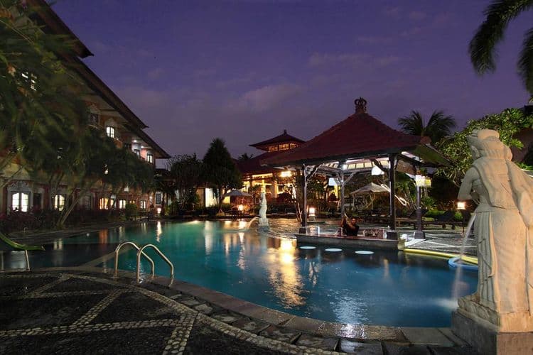 Adi Dharma Hotel