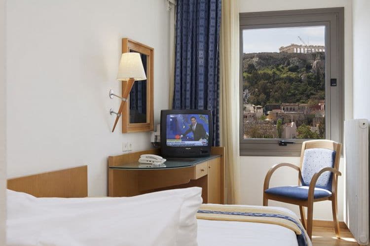 Plaka Hotel