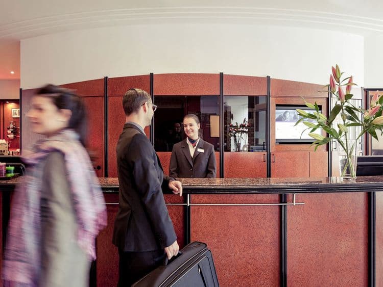 Mercure Wien City
