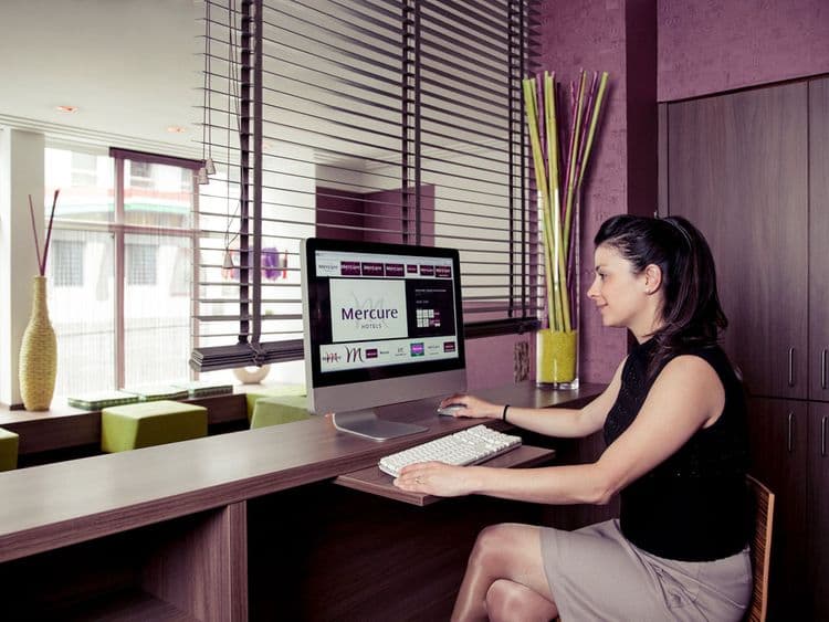Mercure Wien City