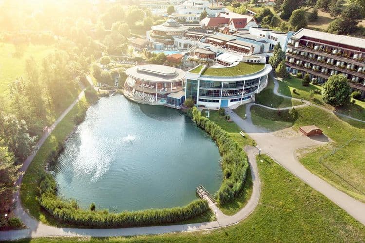 Das Sonnreich Thermenhotel Loipersdorf