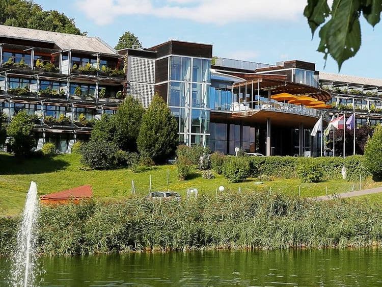 Das Sonnreich Thermenhotel Loipersdorf