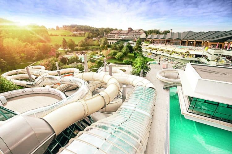 Das Sonnreich Thermenhotel Loipersdorf