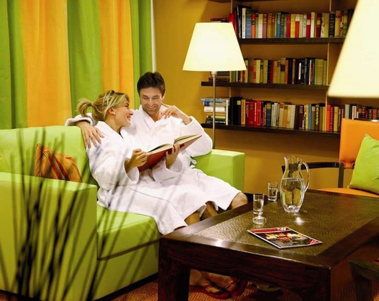 Das Sonnreich Thermenhotel Loipersdorf