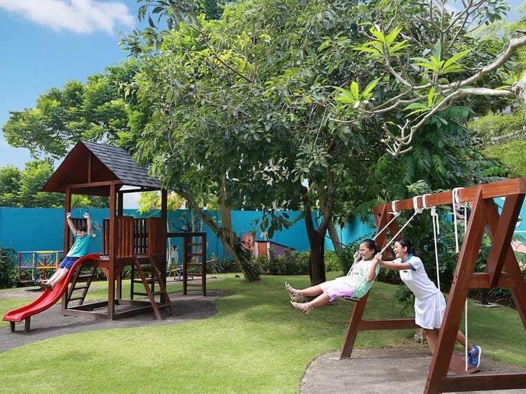 Pullman Bali Legian Beach Hotel