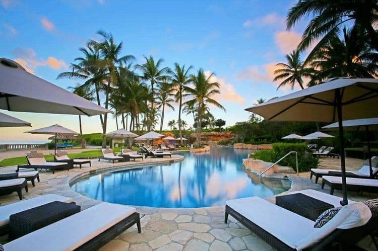 Pan Pacific Nirwana Bali Resort