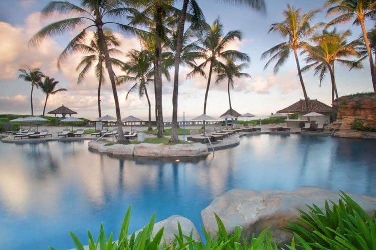 Pan Pacific Nirwana Bali Resort
