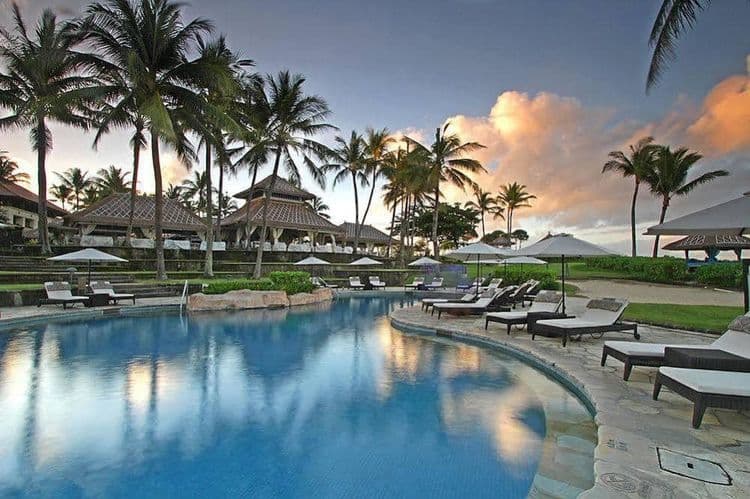 Pan Pacific Nirwana Bali Resort