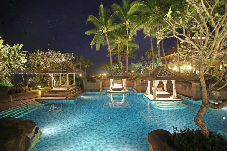 Pan Pacific Nirwana Bali Resort