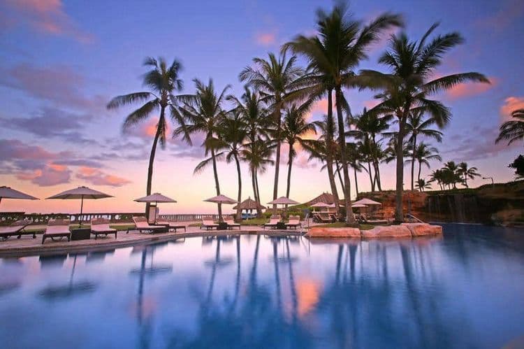 Pan Pacific Nirwana Bali Resort