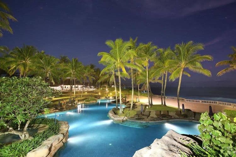 Pan Pacific Nirwana Bali Resort