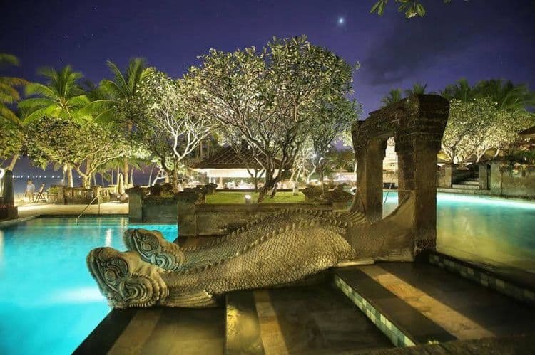 Pan Pacific Nirwana Bali Resort