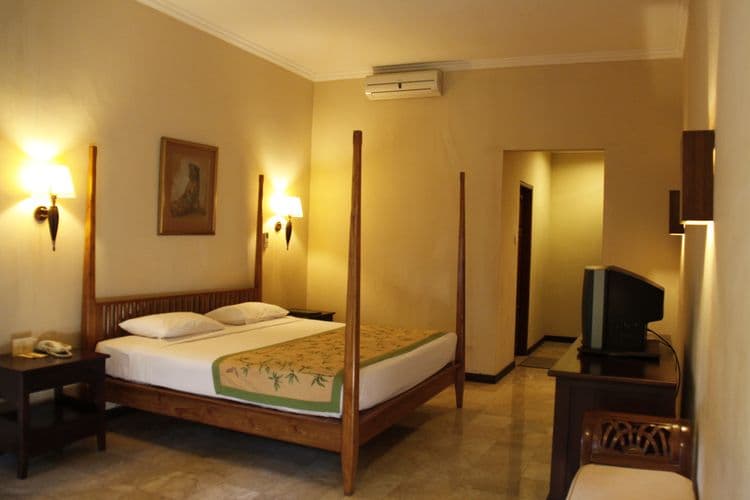 Puri Bambu Hotel