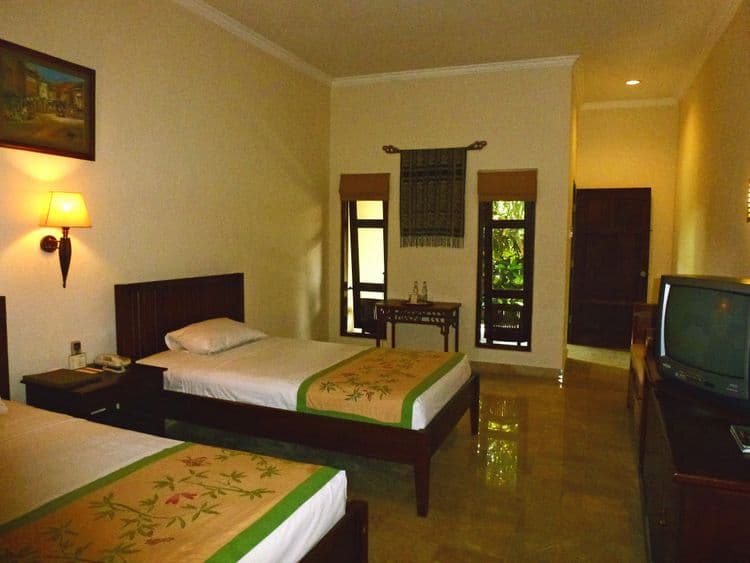 Puri Bambu Hotel