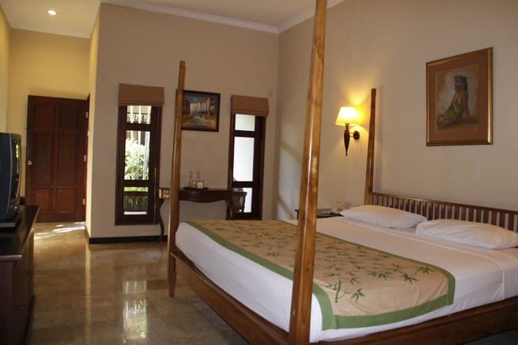 Puri Bambu Hotel