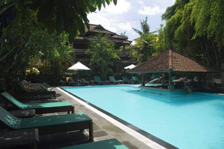 Puri Bambu Hotel