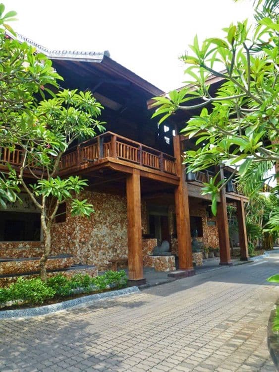 Puri Bambu Hotel