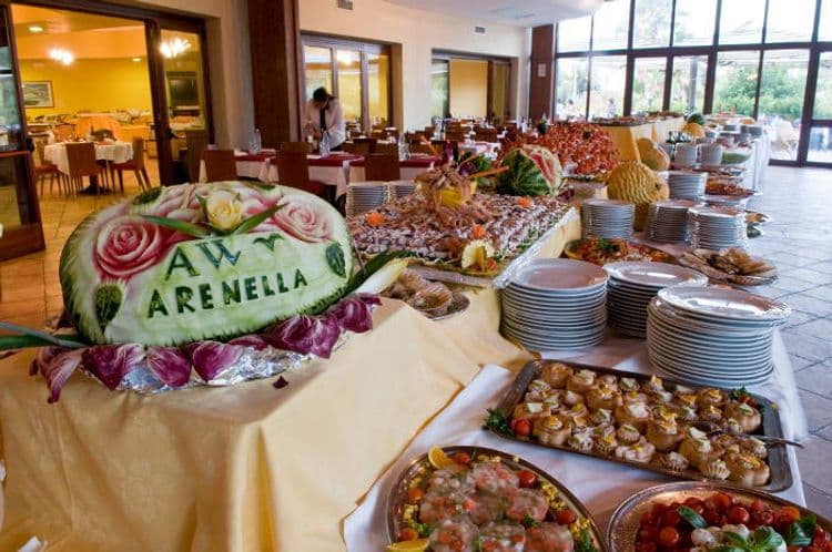 Arenella Resort