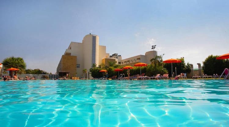 Capo Peloro Hotel