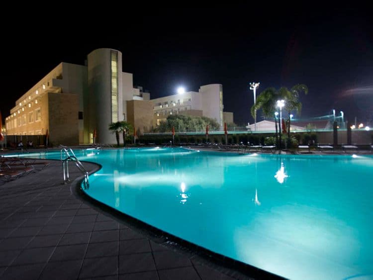 Capo Peloro Hotel