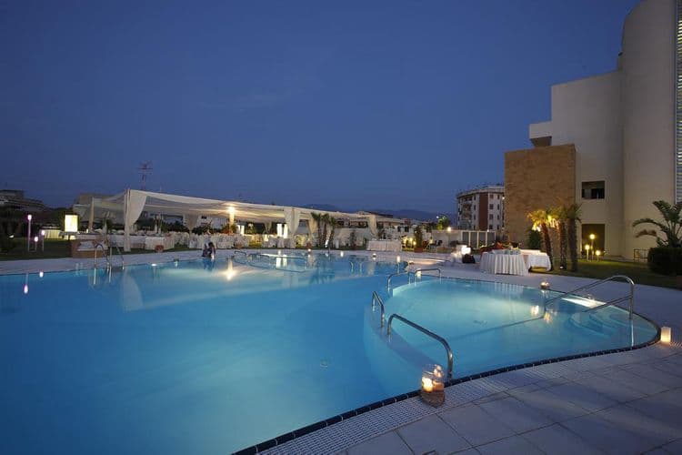Capo Peloro Hotel