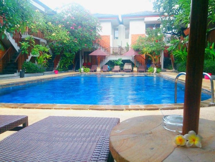 Rama Garden Hotel Legian Bali