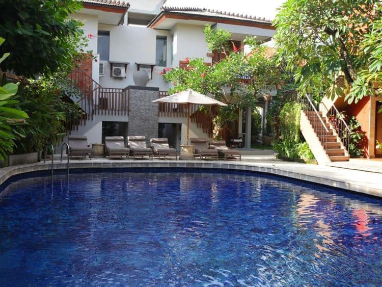 Rama Garden Hotel Legian Bali