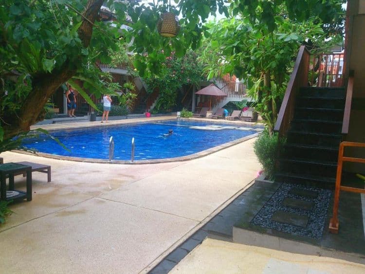 Rama Garden Hotel Legian Bali