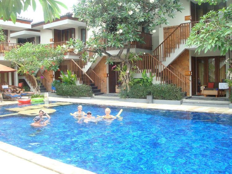 Rama Garden Hotel Legian Bali