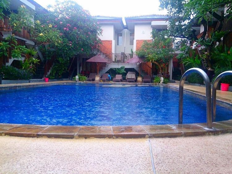 Rama Garden Hotel Legian Bali