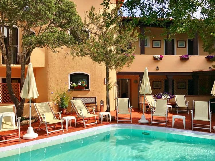 Colonna San Marco Hotel