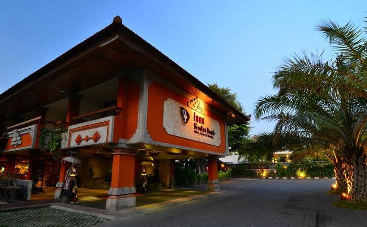 Inna Sindhu Beach Hotel