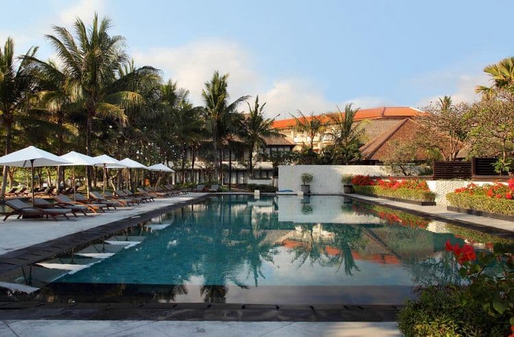 The Bali Khama a Beach Resort & Spa Tanjung Benoa