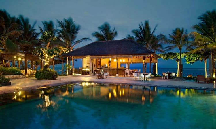 The Bali Khama a Beach Resort & Spa Tanjung Benoa