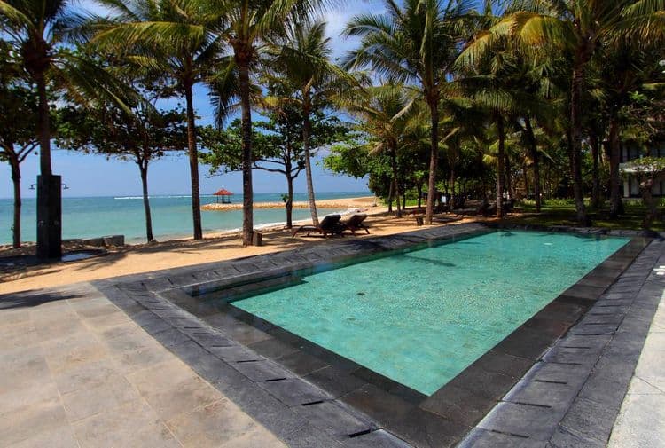 The Bali Khama a Beach Resort & Spa Tanjung Benoa