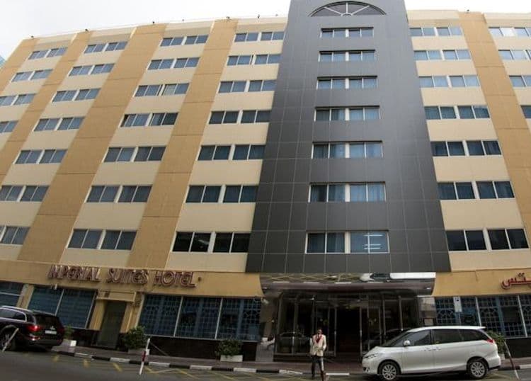 Imperial Suites Hotel