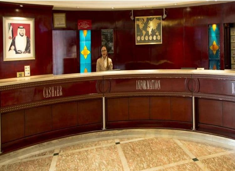 Imperial Suites Hotel