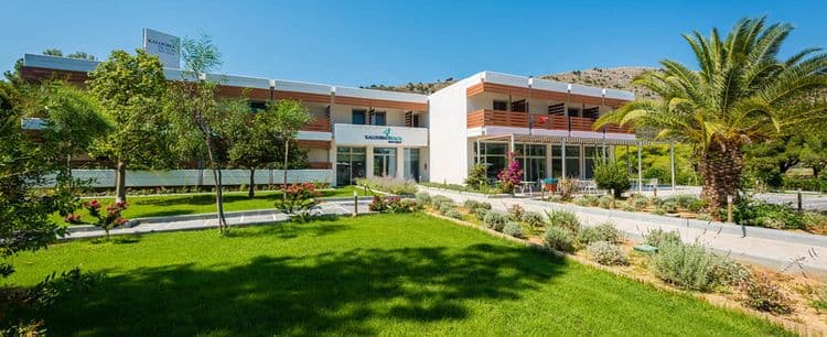 Kalogria Beach Hotel