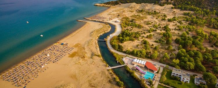 Kalogria Beach Hotel